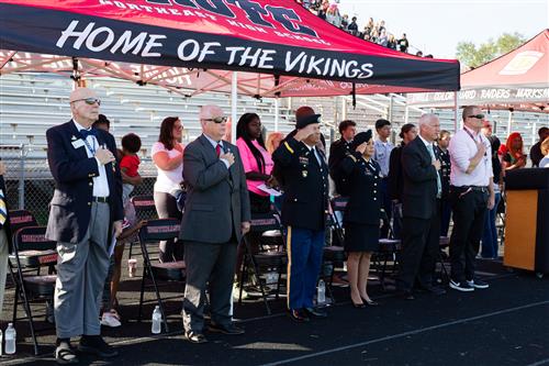 Veterans Day 2024